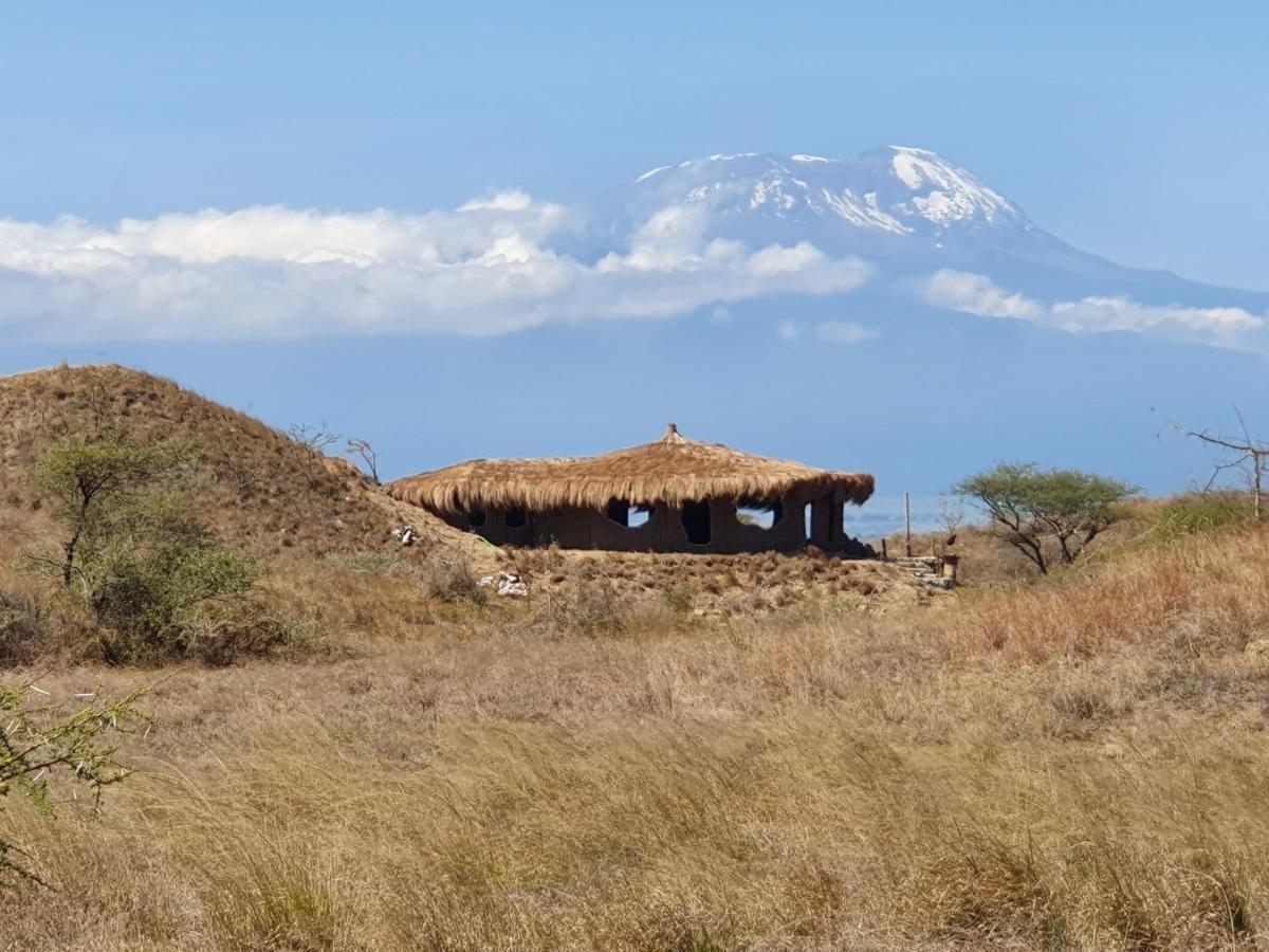 Original Maasai Lodge - Africa Amini Life Engare Nanyuki Екстер'єр фото
