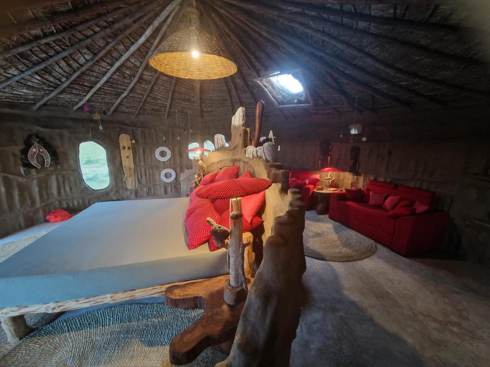Original Maasai Lodge - Africa Amini Life Engare Nanyuki Екстер'єр фото