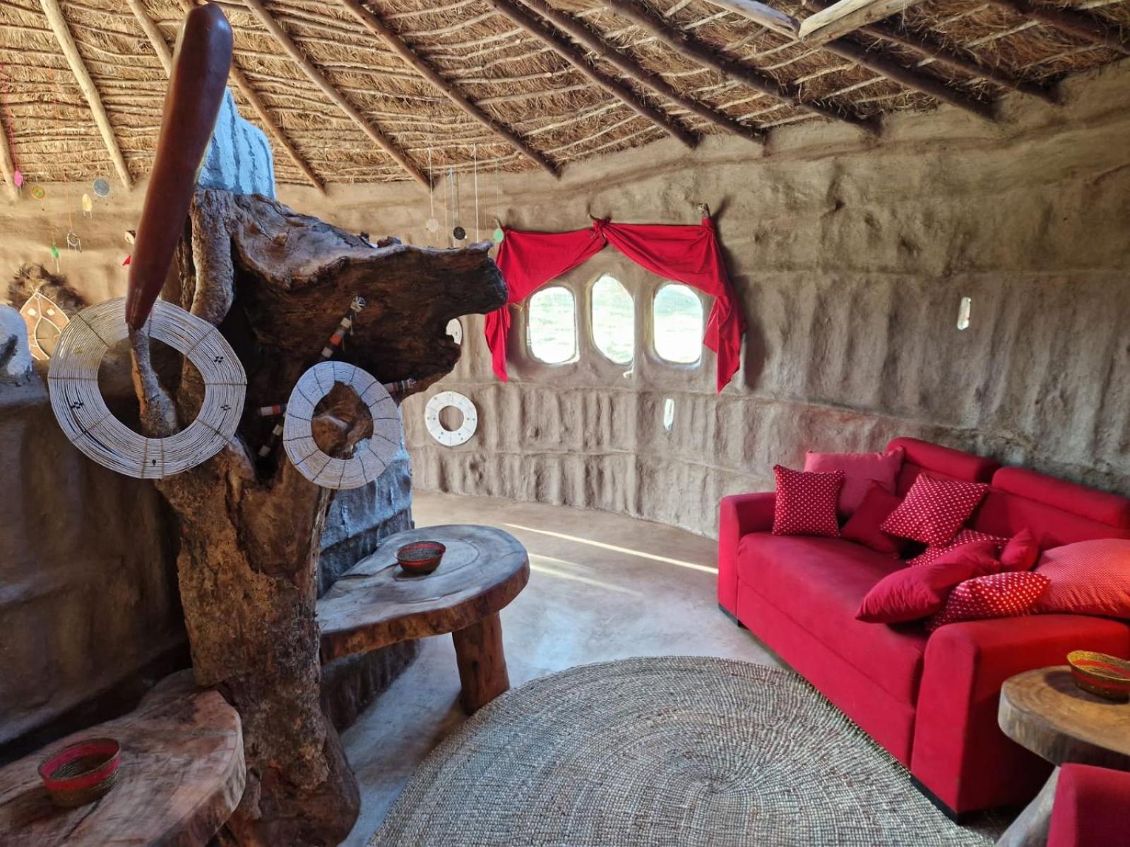 Original Maasai Lodge - Africa Amini Life Engare Nanyuki Екстер'єр фото