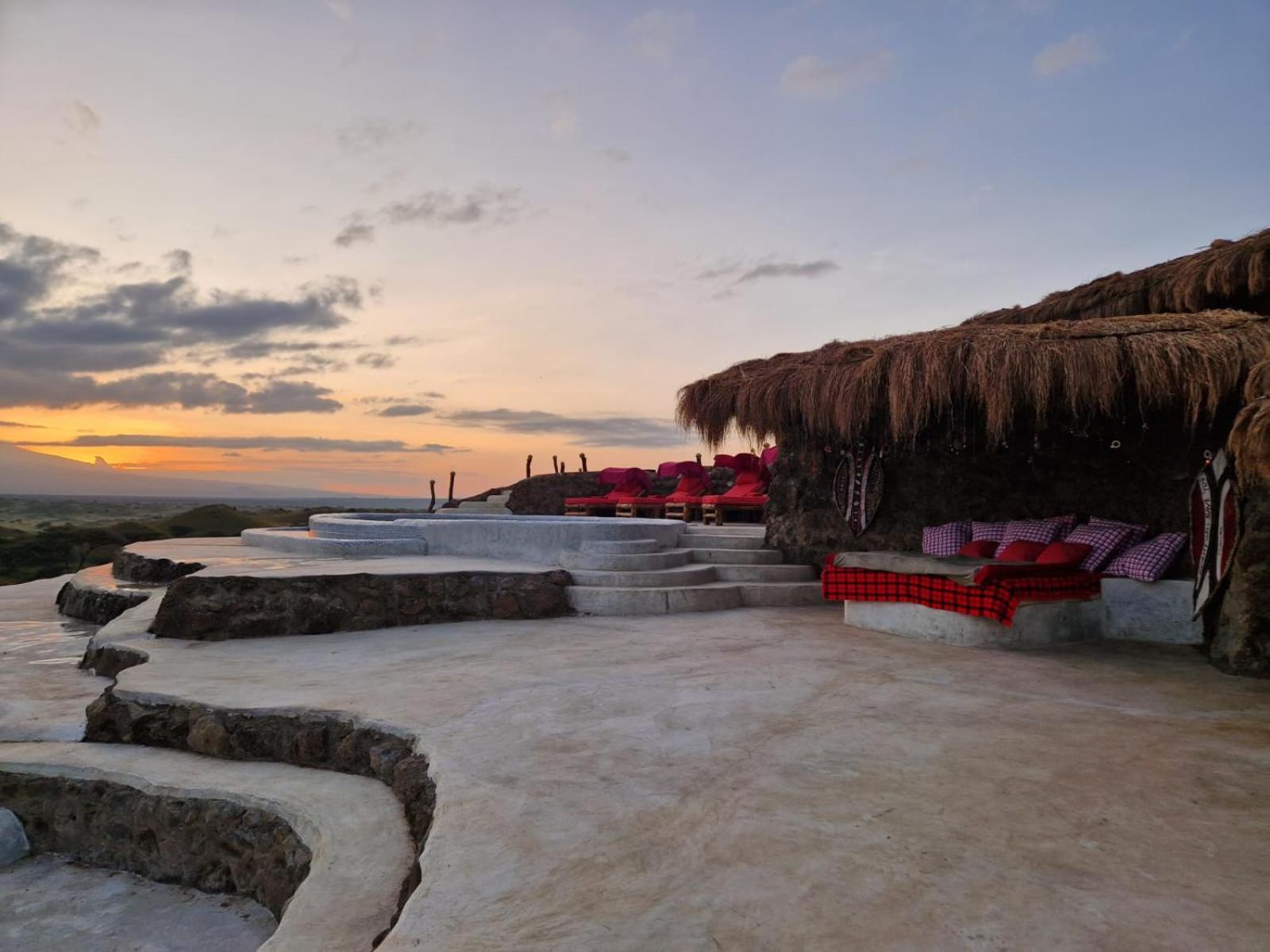 Original Maasai Lodge - Africa Amini Life Engare Nanyuki Екстер'єр фото