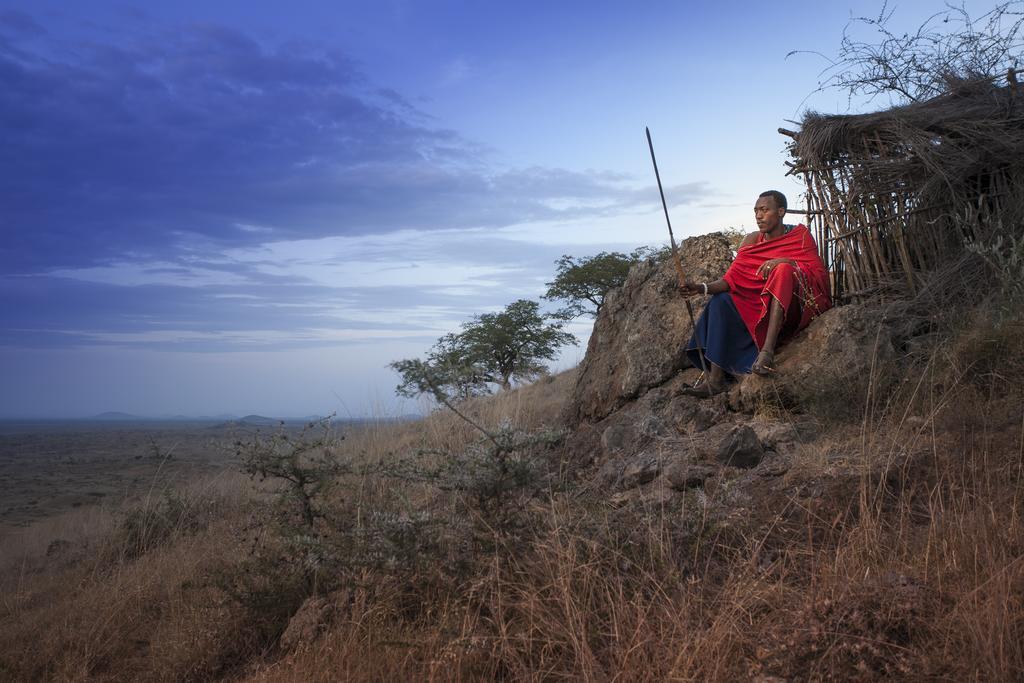 Original Maasai Lodge - Africa Amini Life Engare Nanyuki Екстер'єр фото
