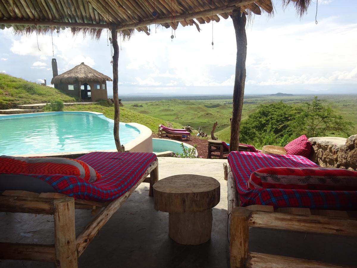 Original Maasai Lodge - Africa Amini Life Engare Nanyuki Екстер'єр фото