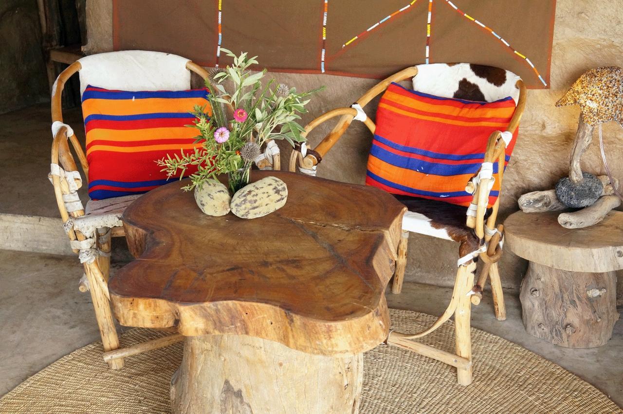 Original Maasai Lodge - Africa Amini Life Engare Nanyuki Екстер'єр фото