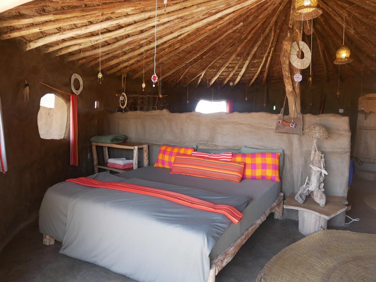 Original Maasai Lodge - Africa Amini Life Engare Nanyuki Екстер'єр фото