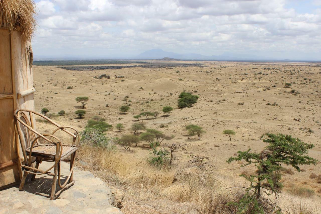 Original Maasai Lodge - Africa Amini Life Engare Nanyuki Екстер'єр фото
