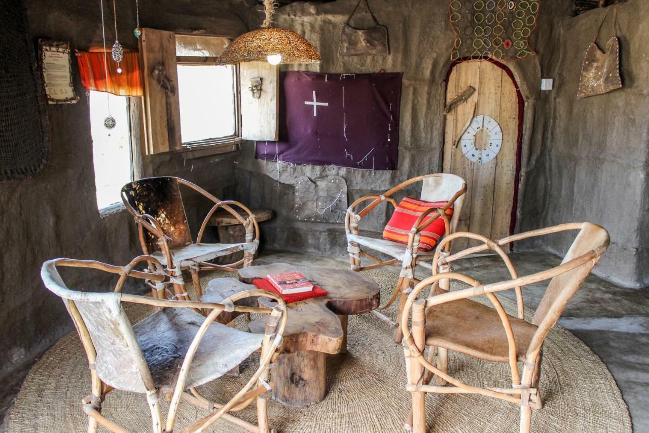 Original Maasai Lodge - Africa Amini Life Engare Nanyuki Екстер'єр фото