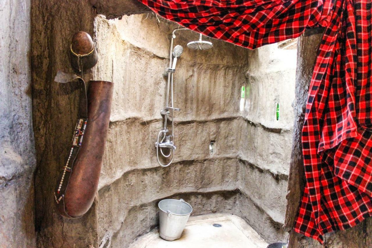 Original Maasai Lodge - Africa Amini Life Engare Nanyuki Екстер'єр фото