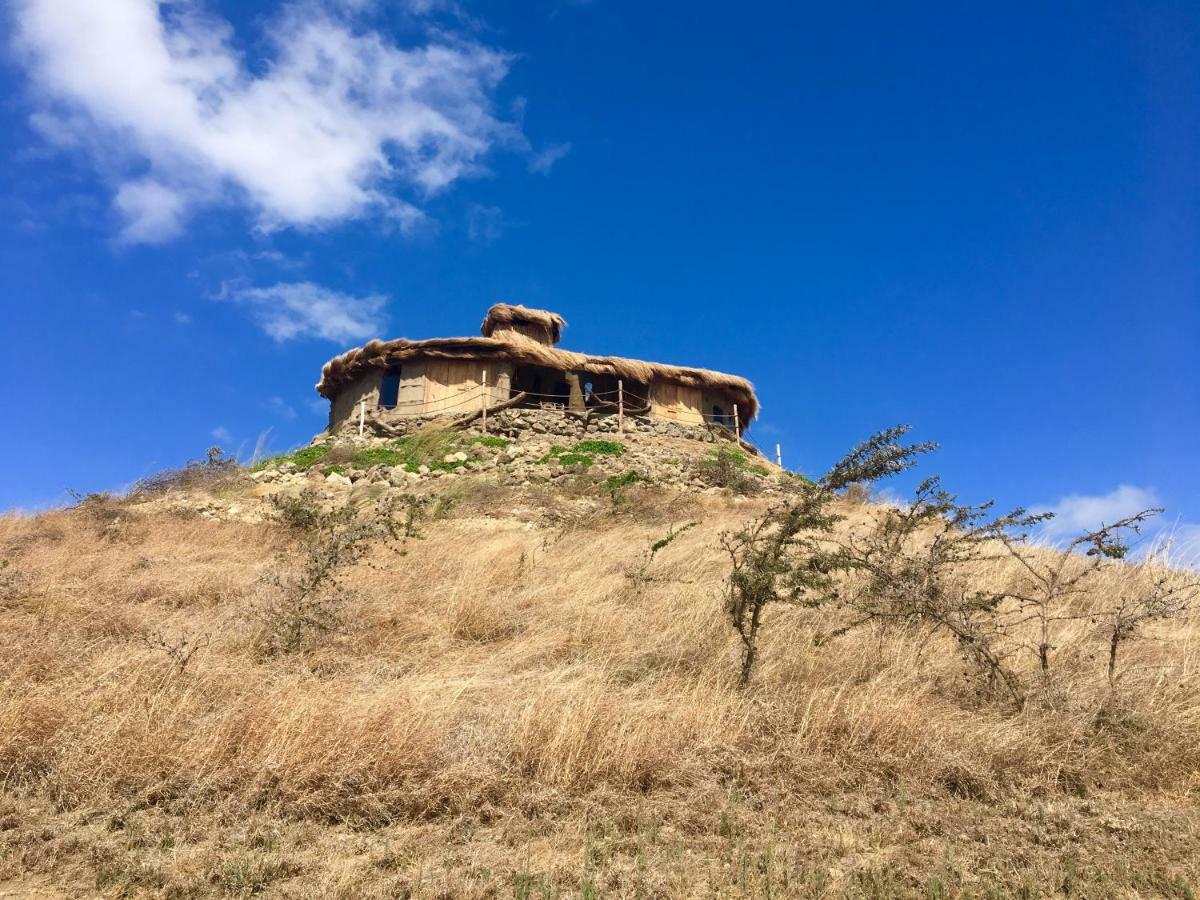 Original Maasai Lodge - Africa Amini Life Engare Nanyuki Екстер'єр фото