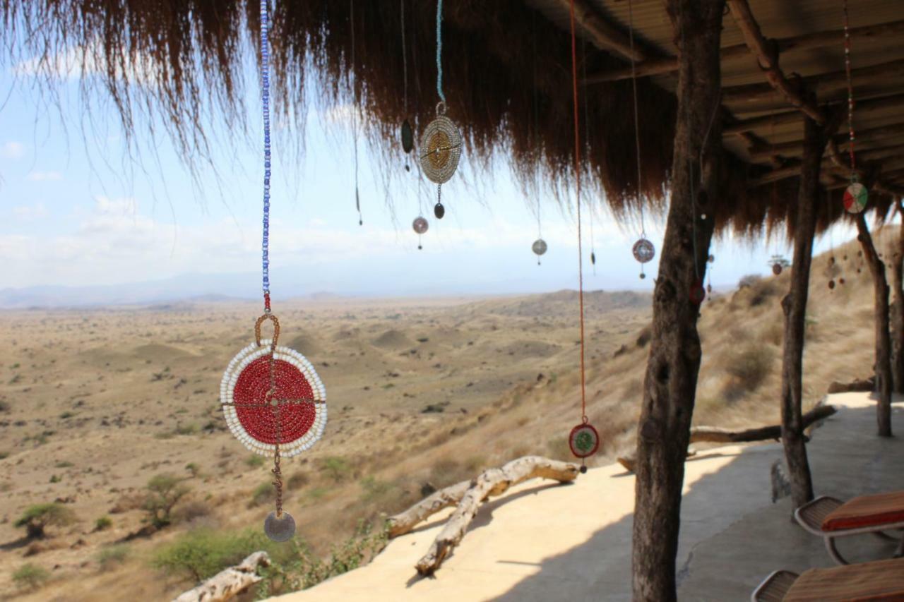 Original Maasai Lodge - Africa Amini Life Engare Nanyuki Екстер'єр фото