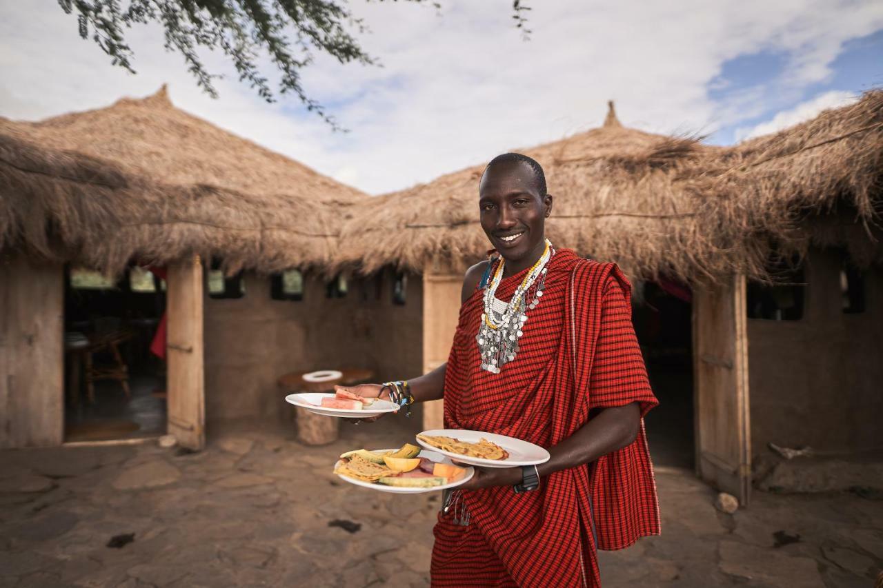 Original Maasai Lodge - Africa Amini Life Engare Nanyuki Екстер'єр фото