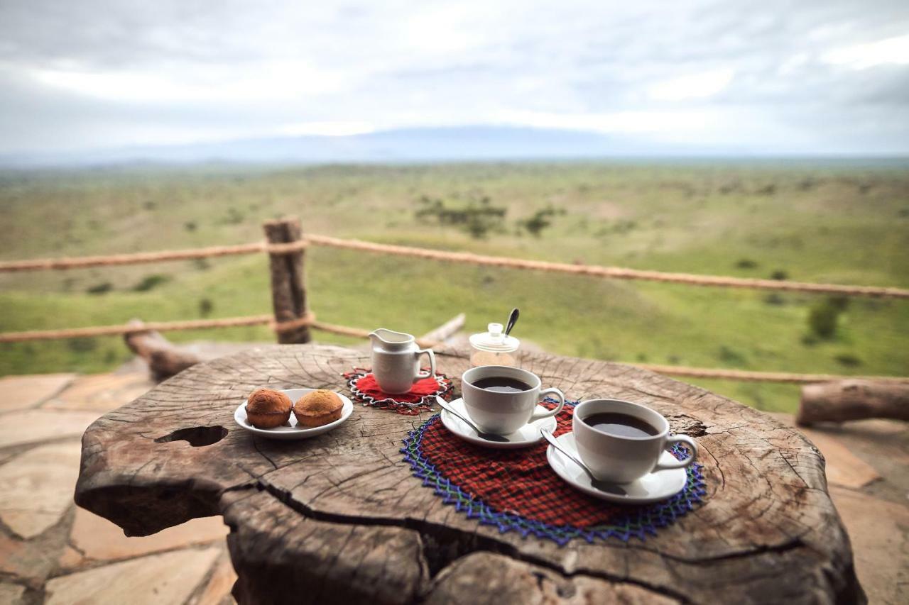 Original Maasai Lodge - Africa Amini Life Engare Nanyuki Екстер'єр фото