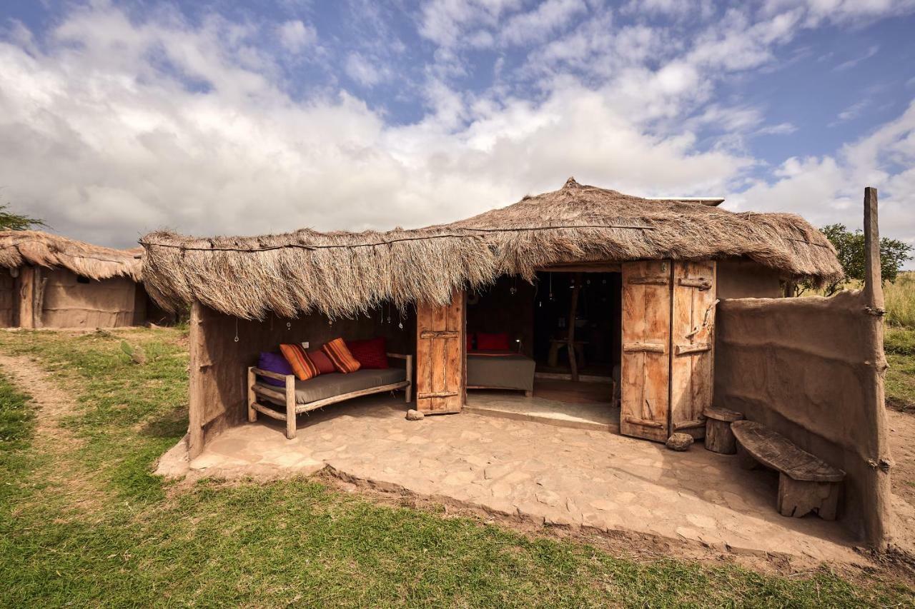 Original Maasai Lodge - Africa Amini Life Engare Nanyuki Екстер'єр фото