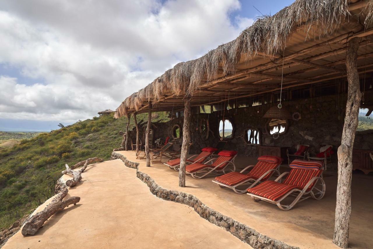 Original Maasai Lodge - Africa Amini Life Engare Nanyuki Екстер'єр фото